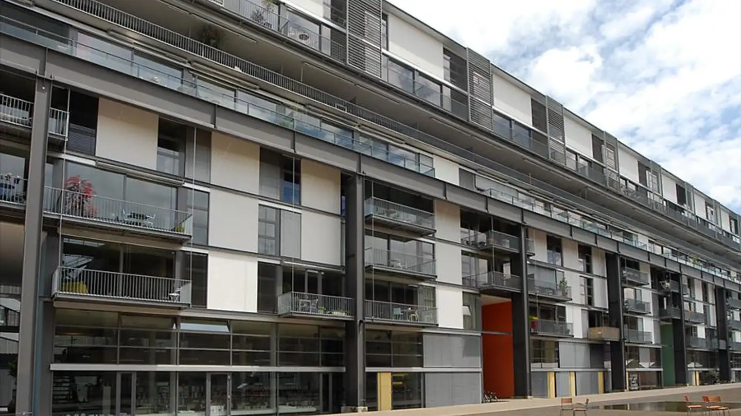 Duplex à louer - Katharina-Sulzer-Platz 8, 8400 Winterthur