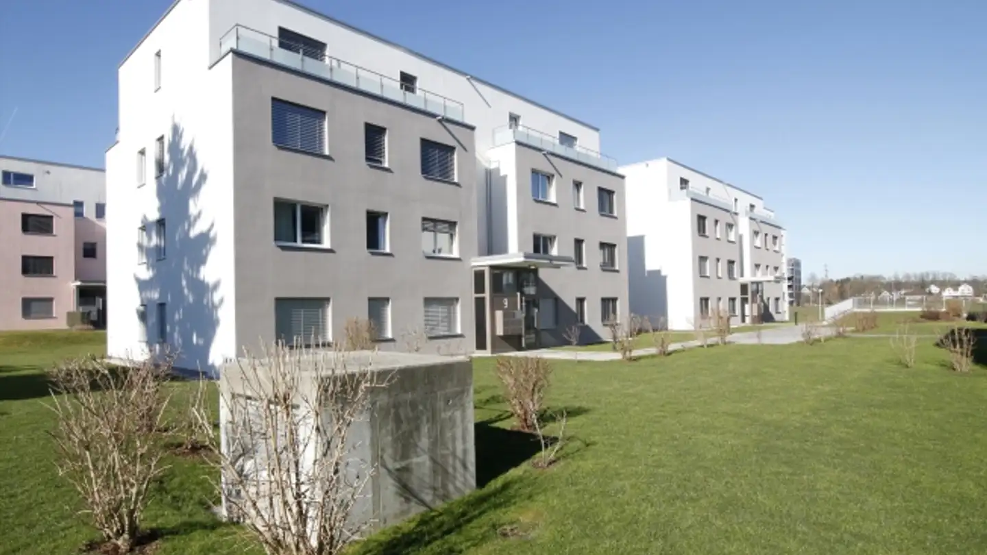 Attique à louer - Weidwiesenweg 7, 8580 Amriswil