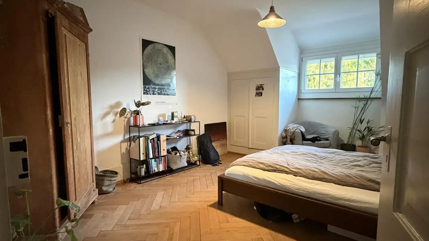 Zimmer mieten - Wildstrasse 2, 3005 Bern