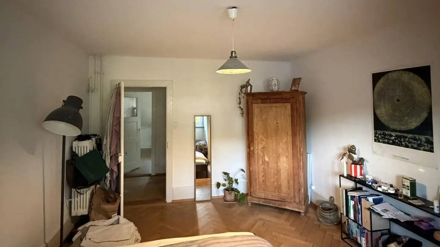 Zimmer mieten - Wildstrasse 2, 3005 Bern - Foto 2