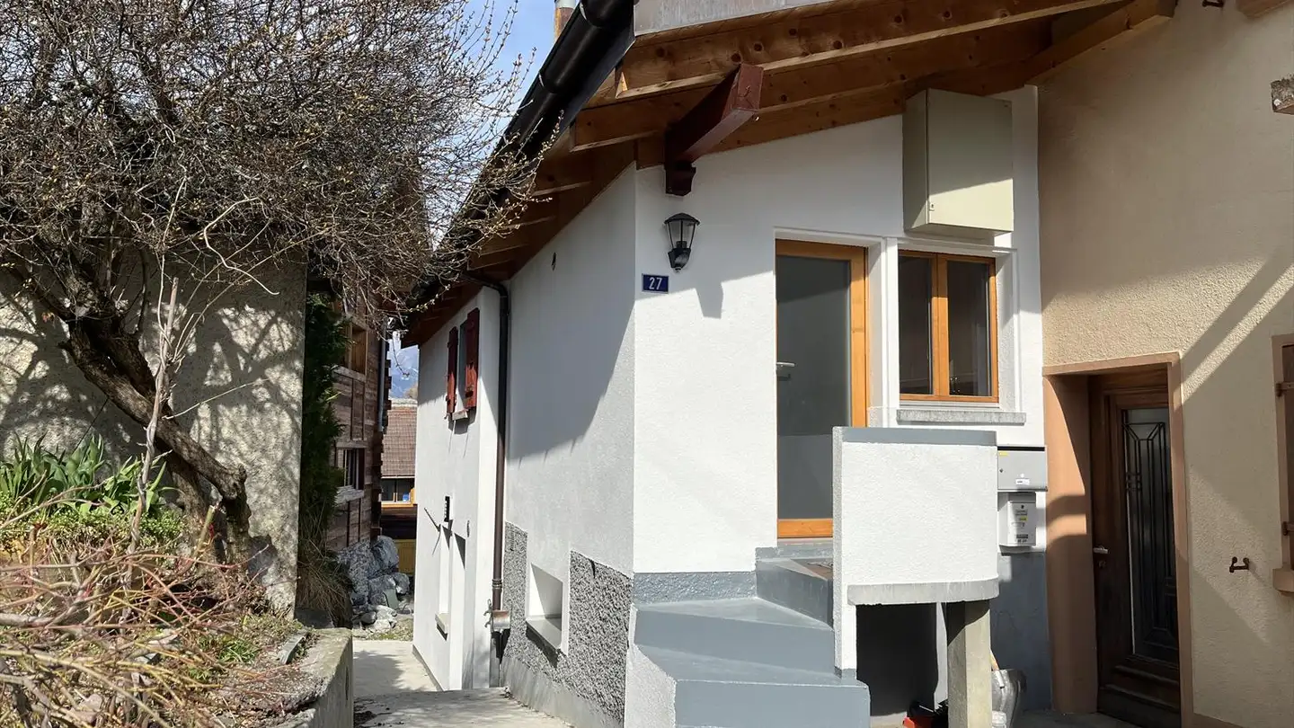 Wohnung mieten - Chemin Da Oûe 27, 1997 Haute-Nendaz