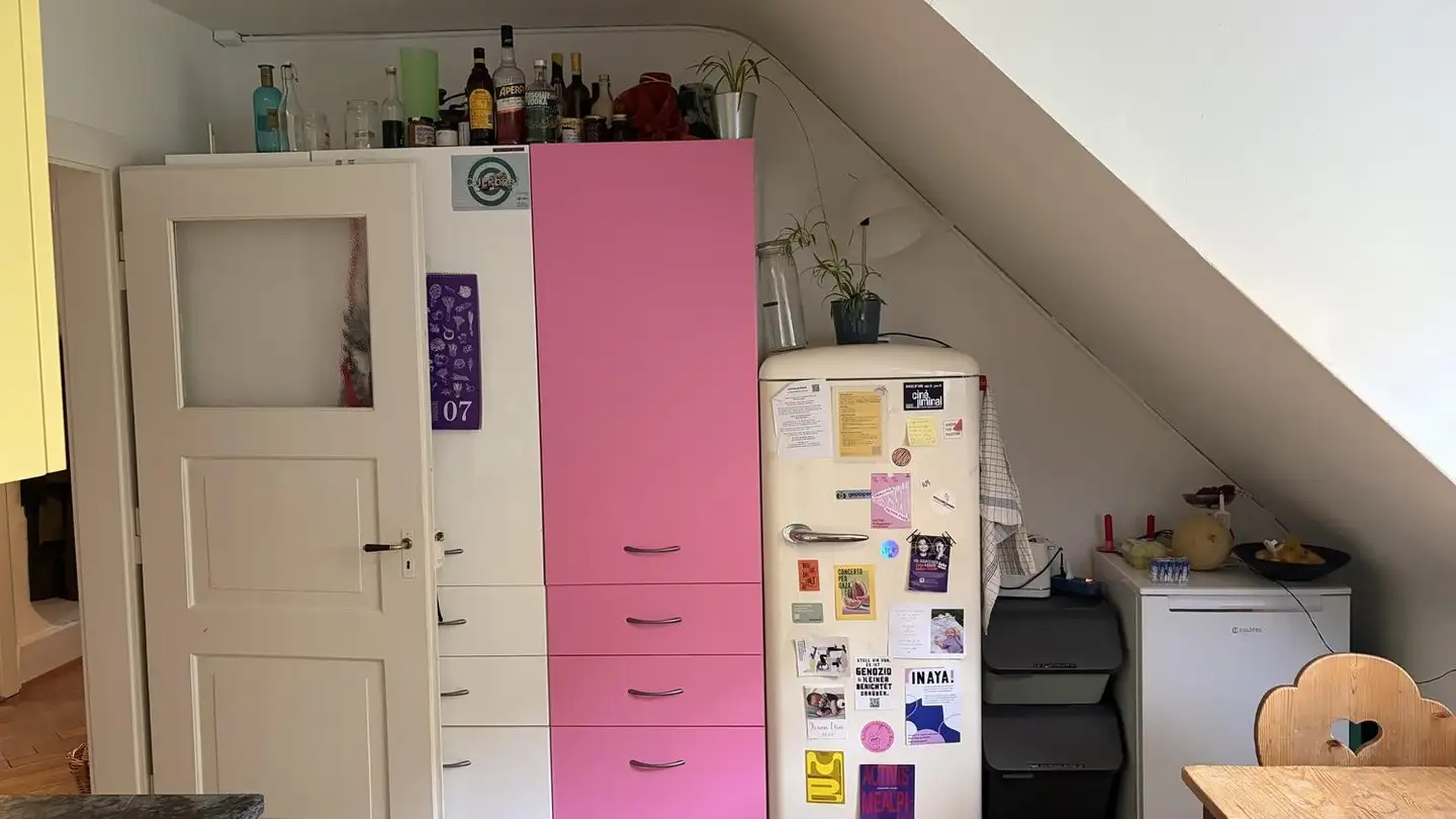 Zimmer mieten - Wildstrasse 2, 3005 Bern - Foto 4