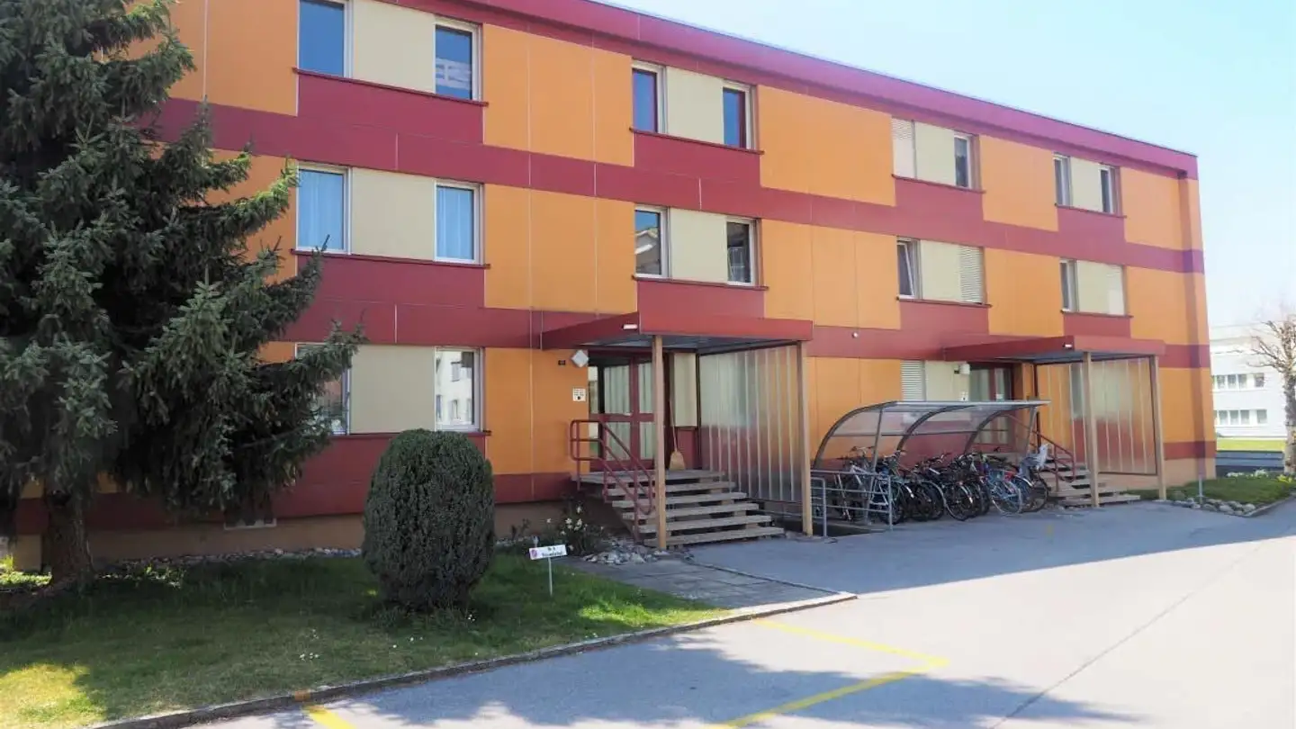 Appartement à louer - Kirchfeldstrasse 21, 3613 Steffisburg