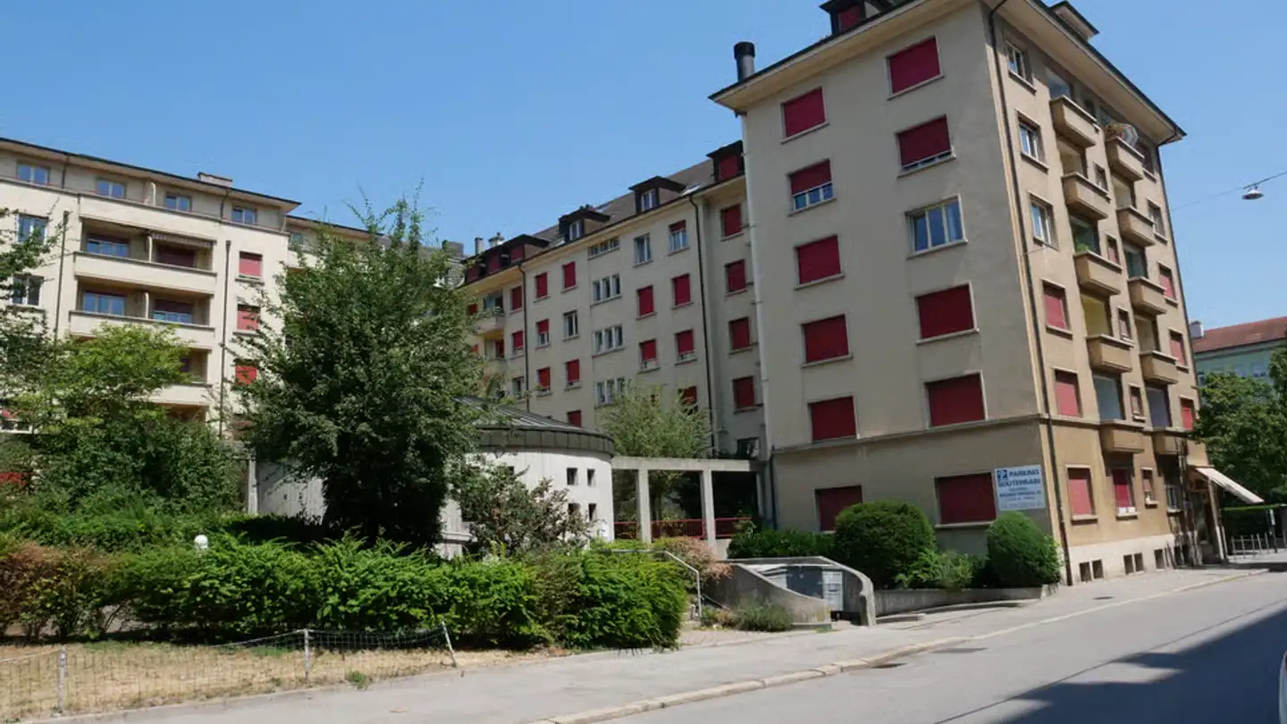Wohnung mieten - Rue Saint-Paul 7, 1700 Fribourg