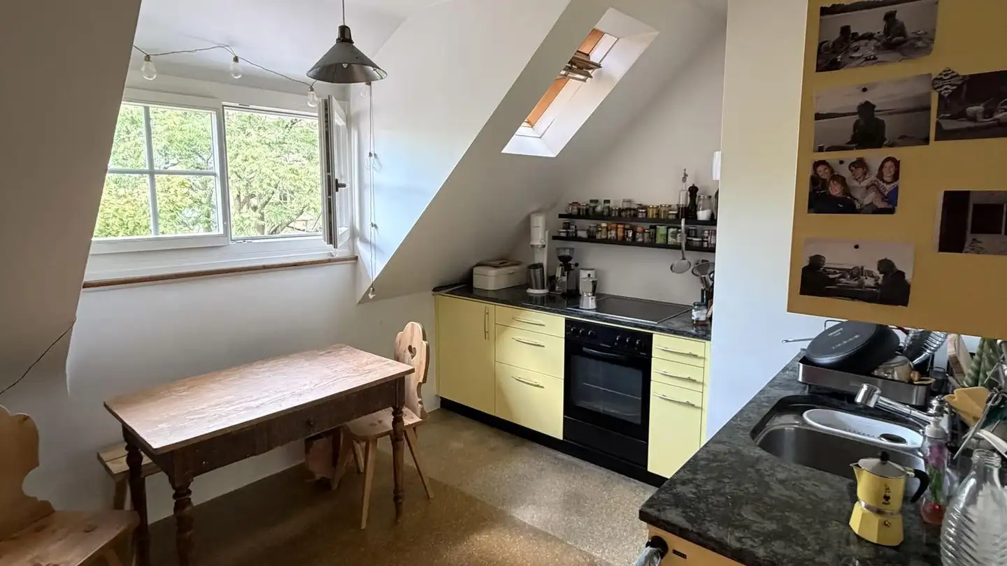 Zimmer mieten - Wildstrasse 2, 3005 Bern - Foto 3