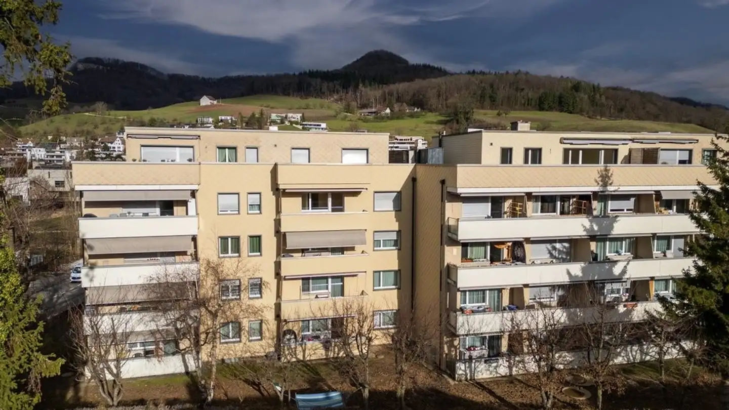 Wohnung mieten - Hauptstrasse 34, 4450 Sissach