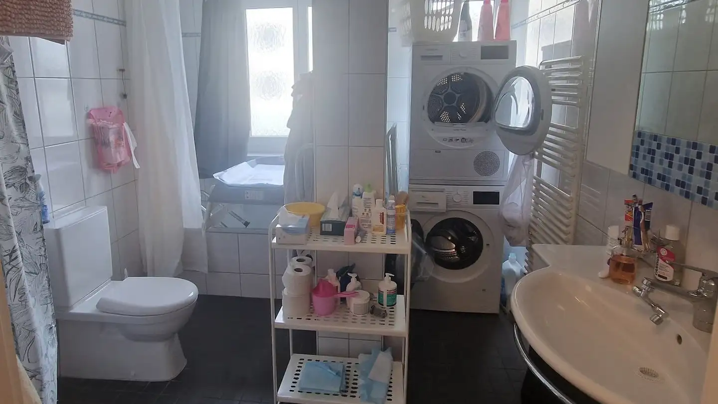 Wohnung mieten - Brühlmattstrasse 2, 5610 Wohlen AG - Foto 2