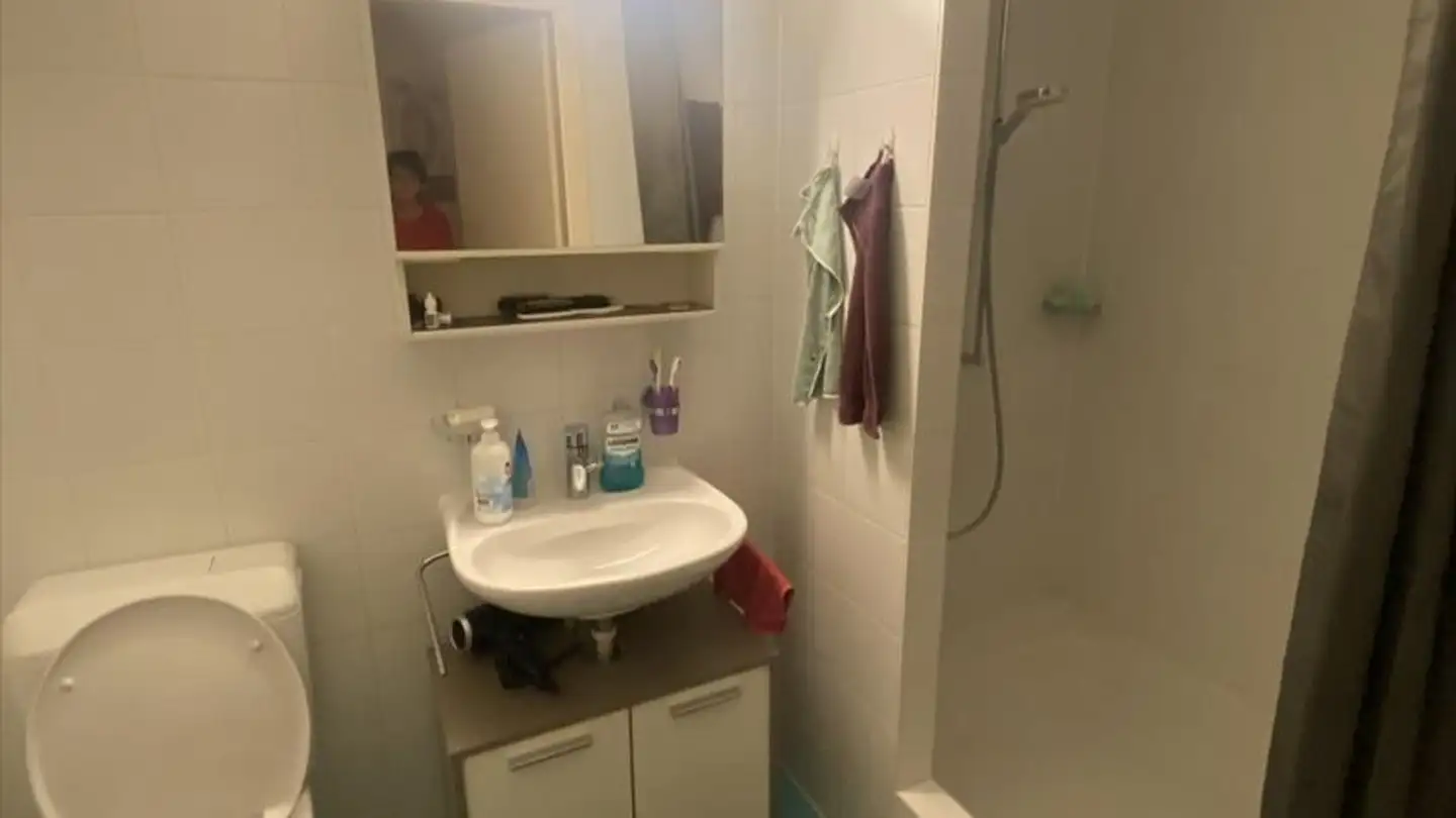 Wohnung mieten - Route Du Mont-Carmel 11, 1762 Givisiez - Foto 4