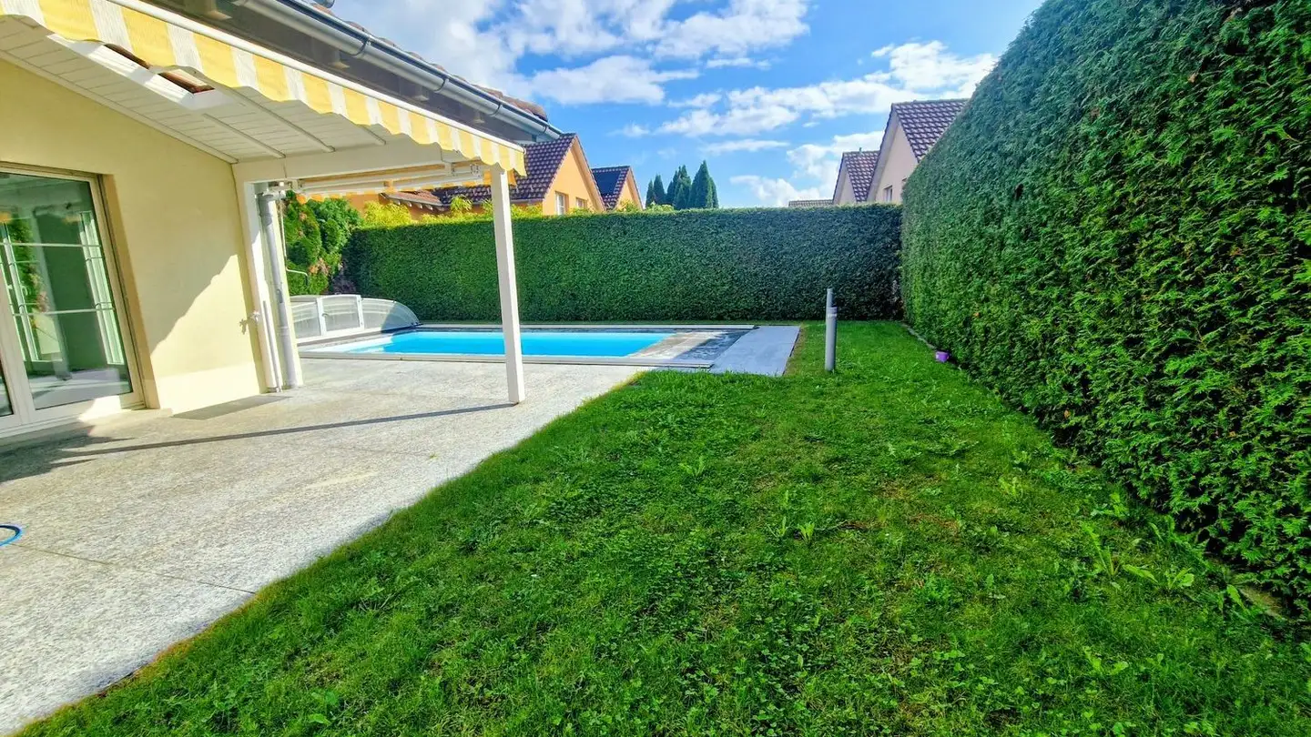 Casa bifamiliare in affitto - Im Bächli 85, 8303 Bassersdorf