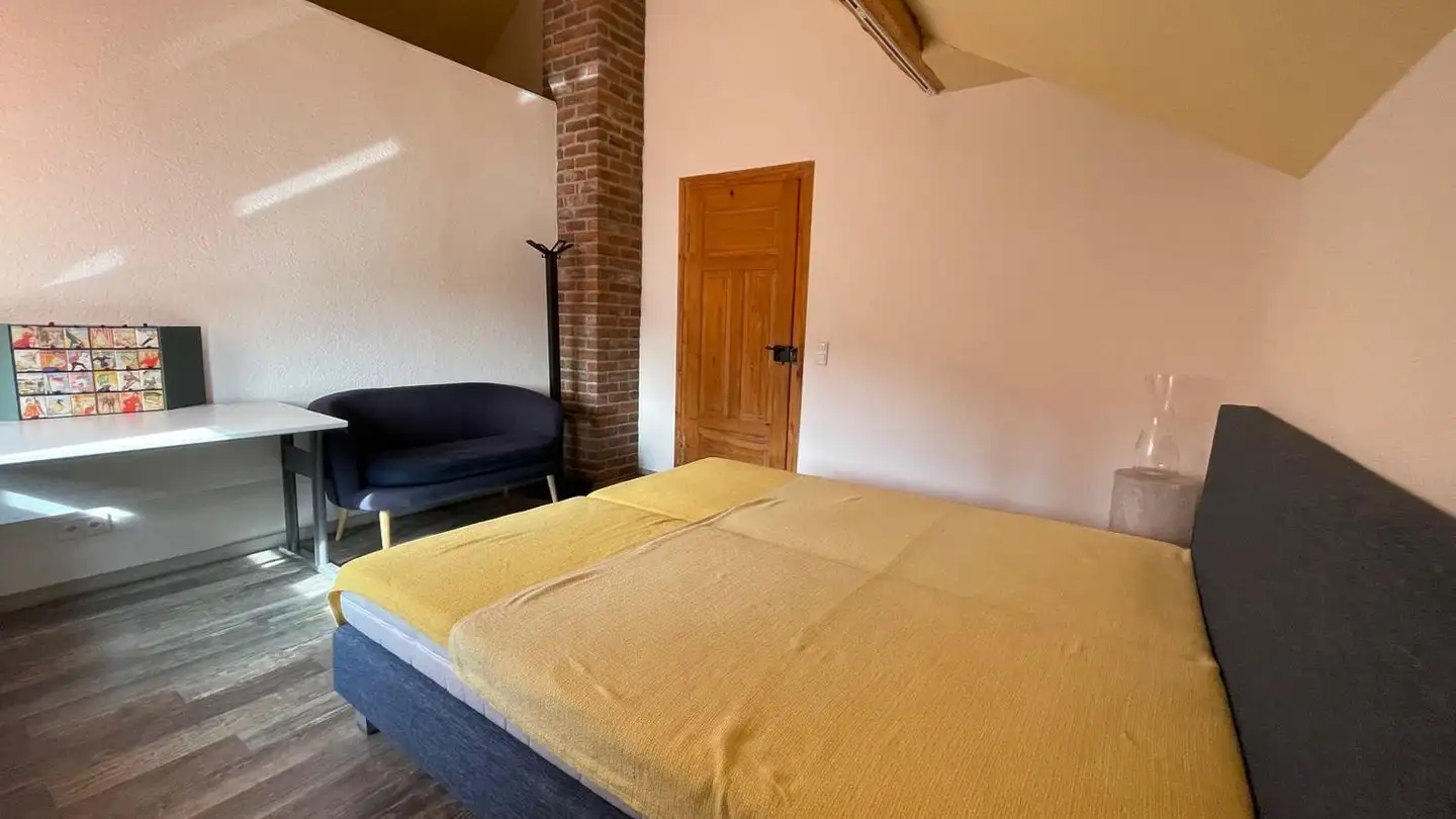 Chambre à louer - Schellocherweg 3, 4222 Zwingen - Photo 3