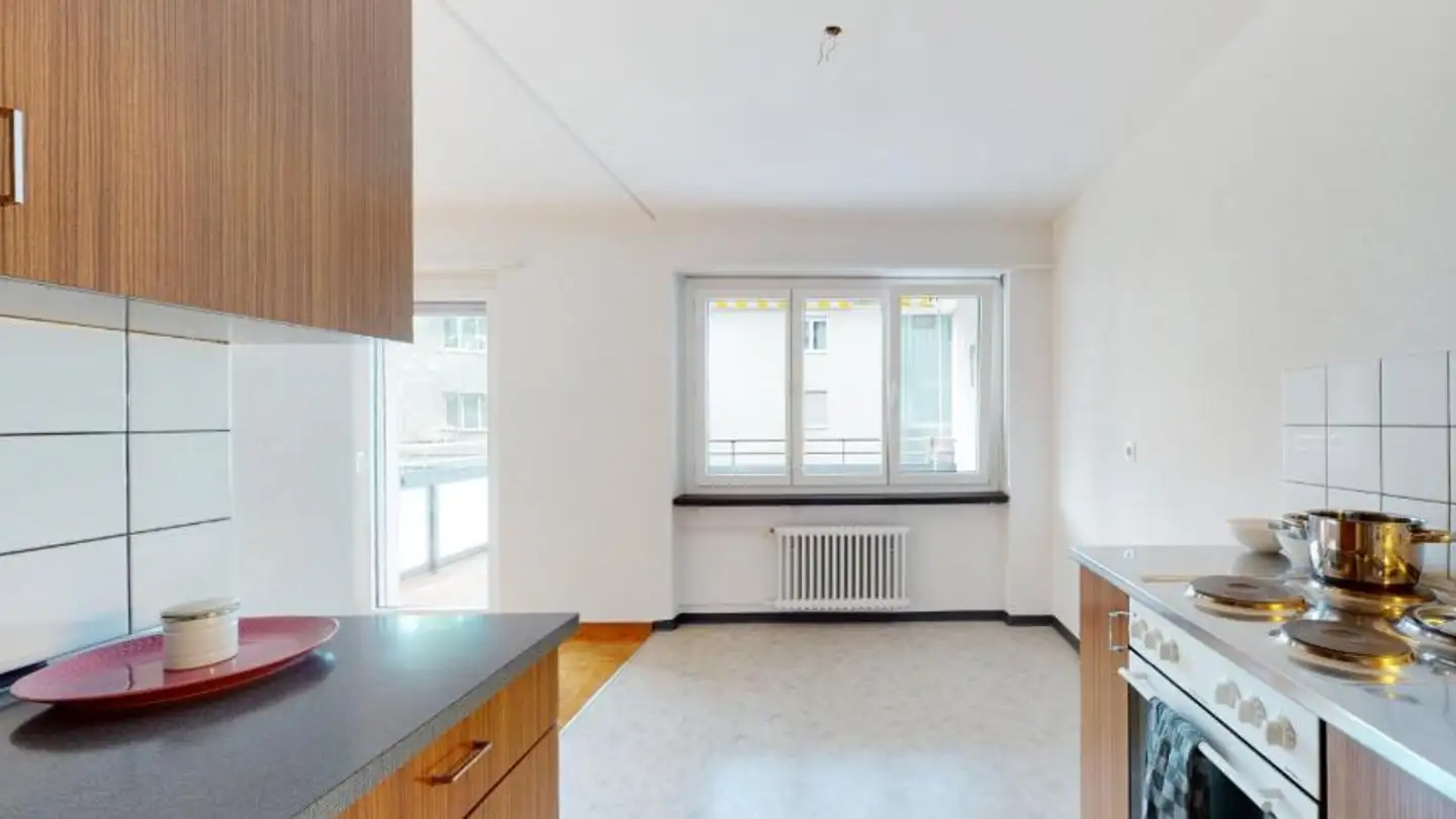 Appartamento in affitto - Hermesbühlstrasse 63, 4500 Solothurn - Foto 3