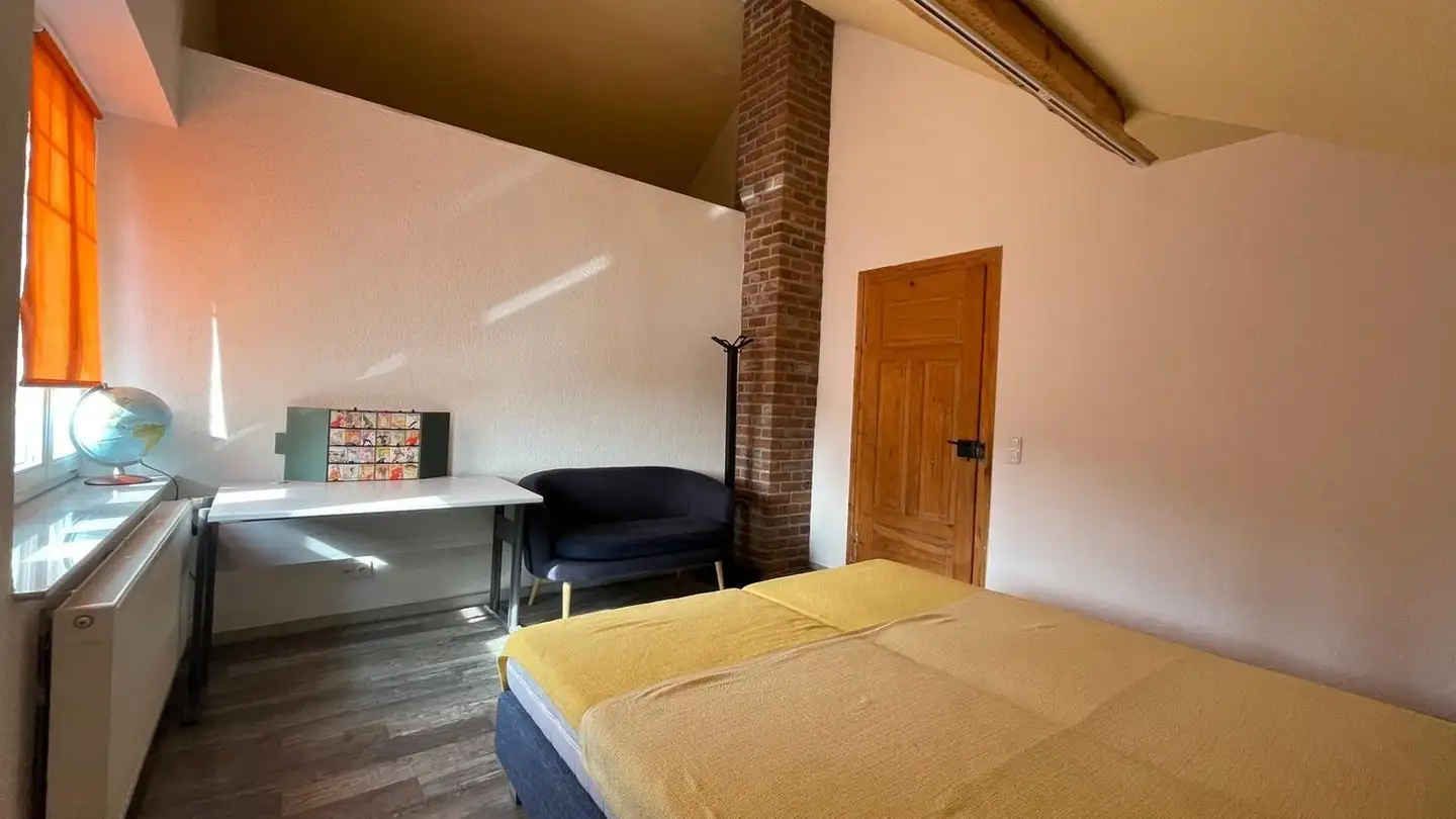 Chambre à louer - Schellocherweg 3, 4222 Zwingen - Photo 4