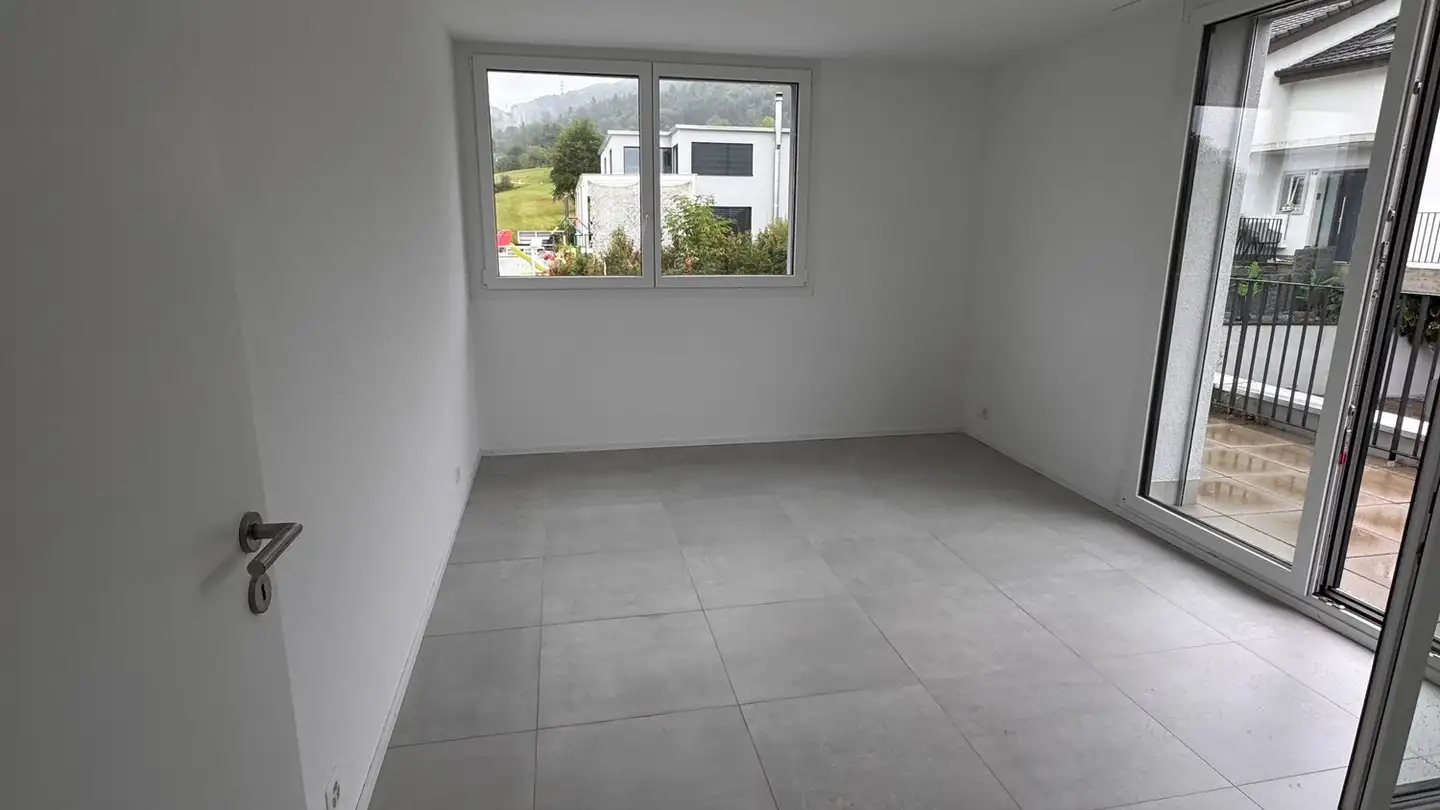 Attique à louer - Gehrenstrasse 20b, 4227 Büsserach - Photo 3