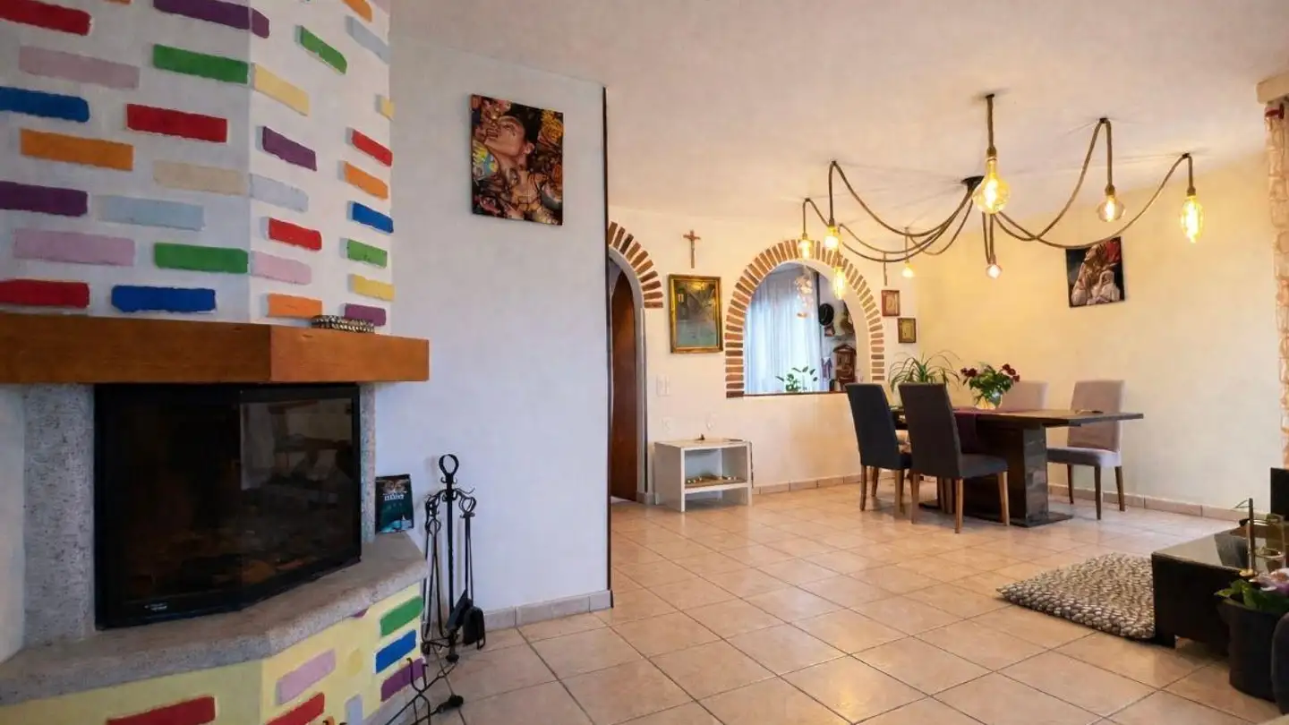 Einfamilienhaus kaufen - 6593 Cadenazzo - Foto 4