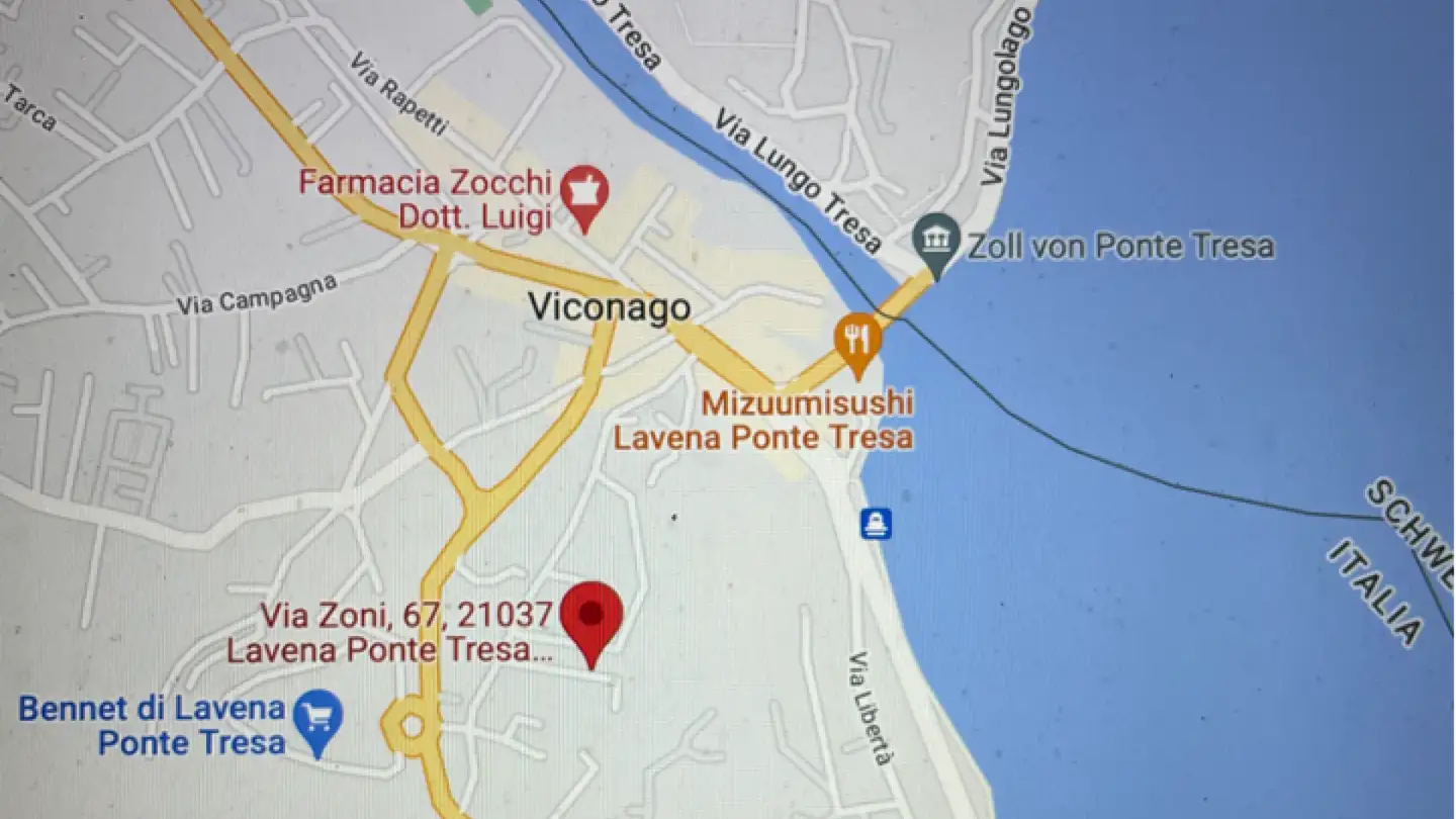 Edificio residenziale in vendita - 6988 Ponte Tresa - Photo 3