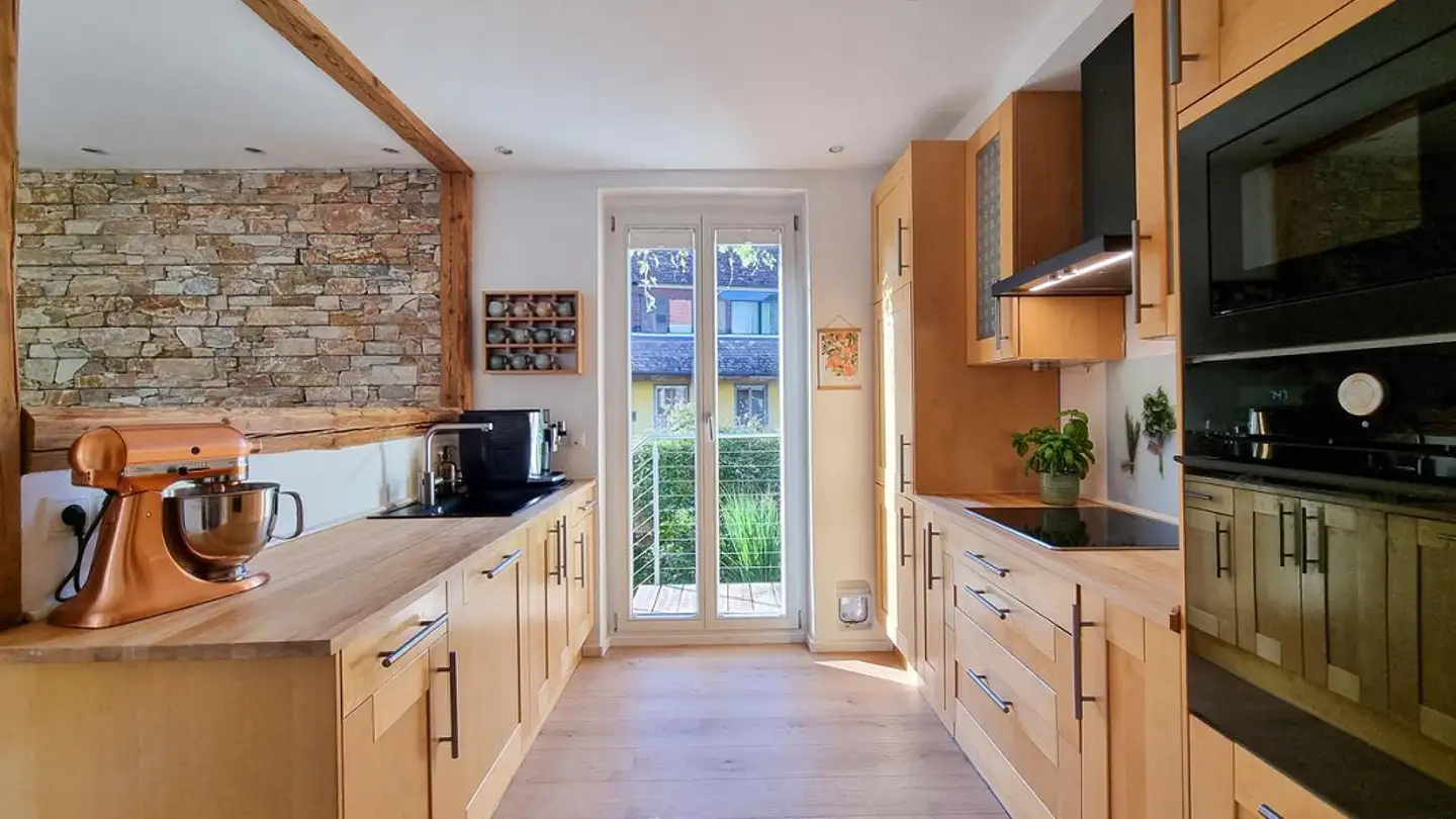 Maison jumelle à vendre - Fliederweg 1, 4654 Lostorf