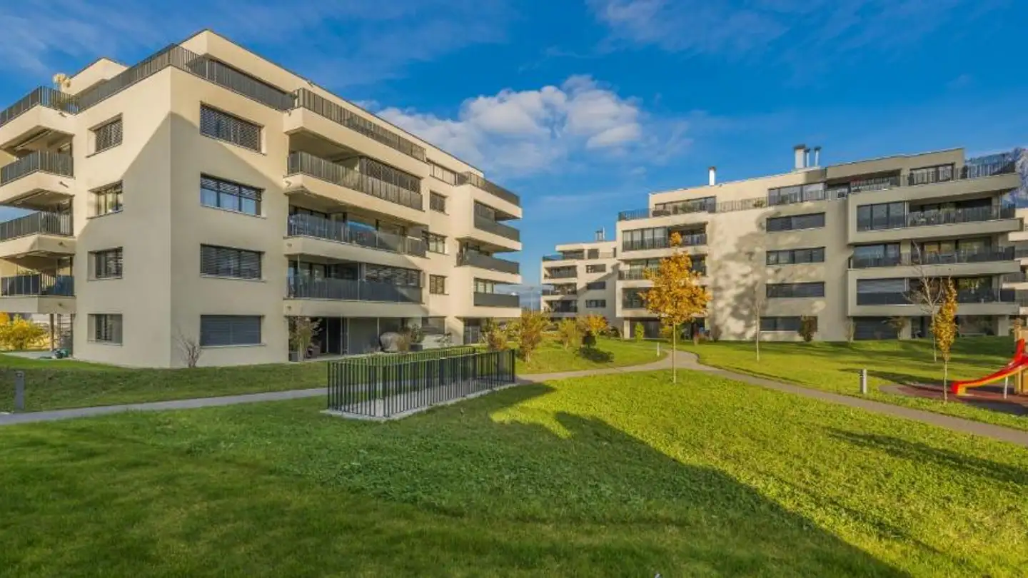 Underground parking space for rent - Dossenstrasse 11, 9470 Buchs SG