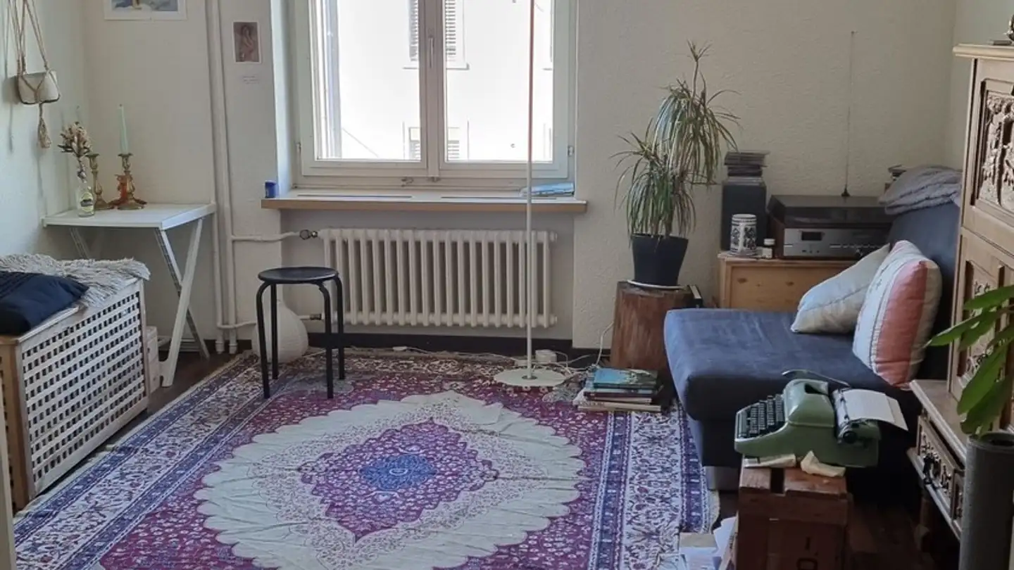 Chambre à louer - 8003 Zürich - Photo 3