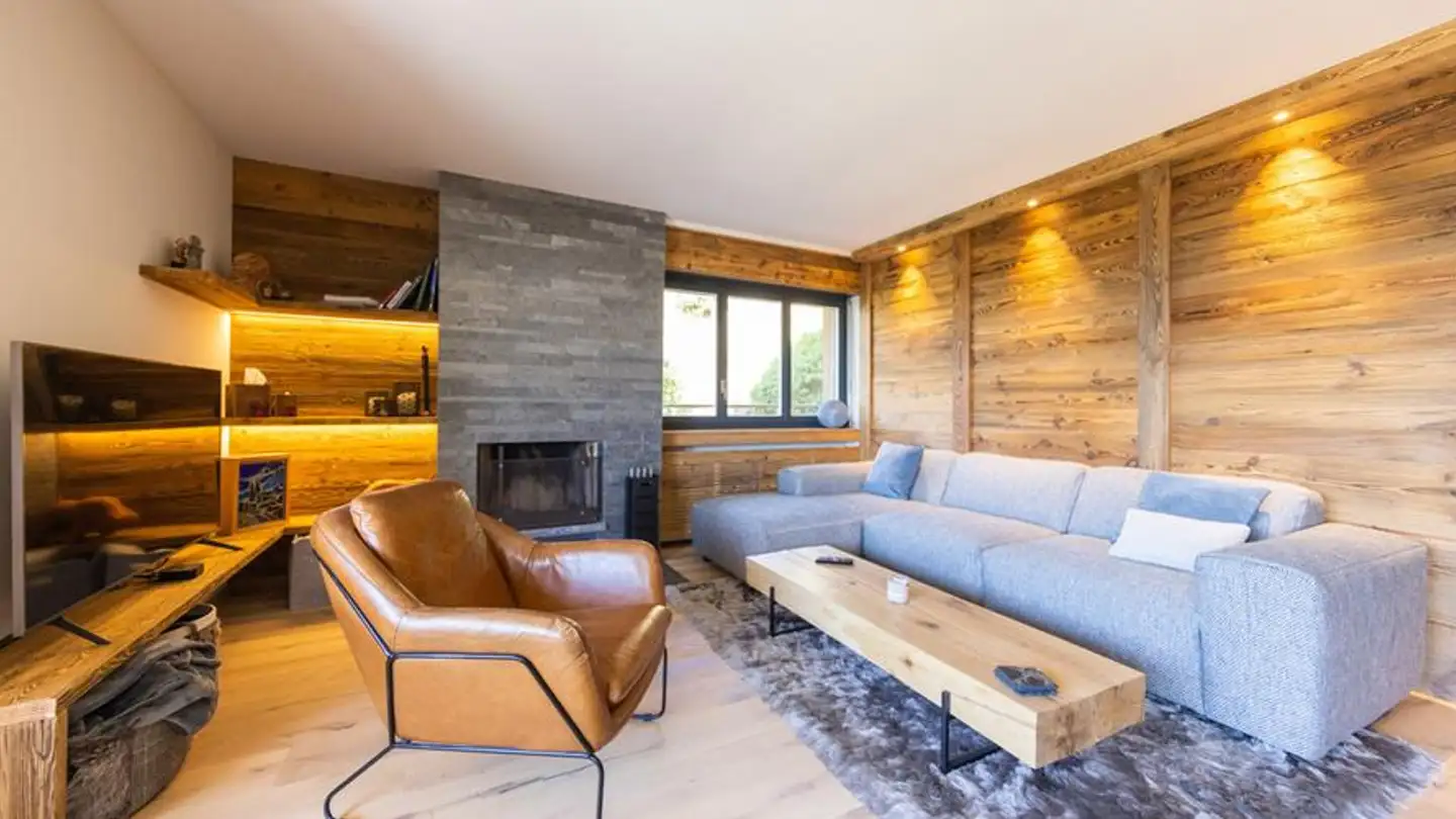 Apartment for rent - 3963 Crans-Montana - Photo 2