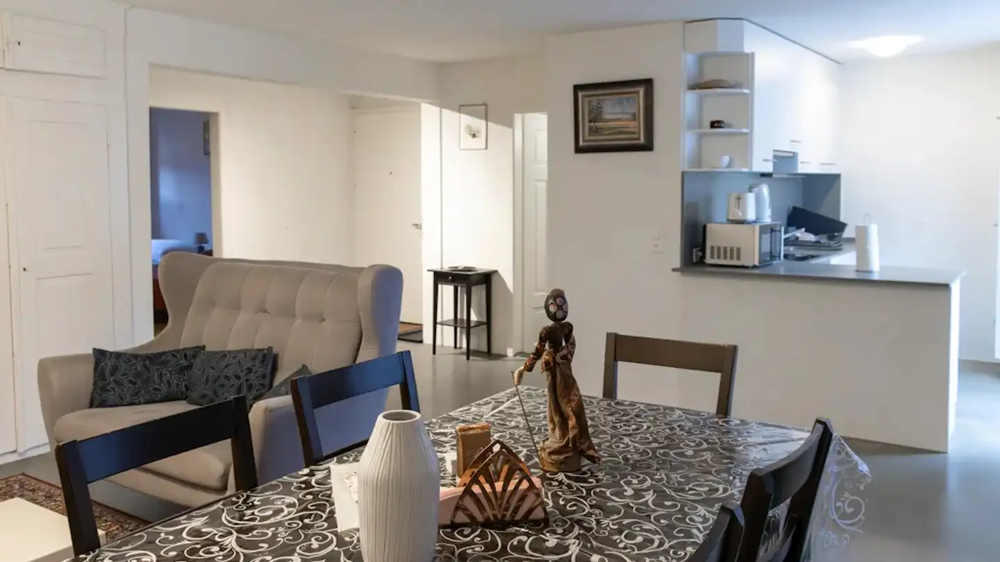 Appartement à louer - Austrasse, 8045 Zürich