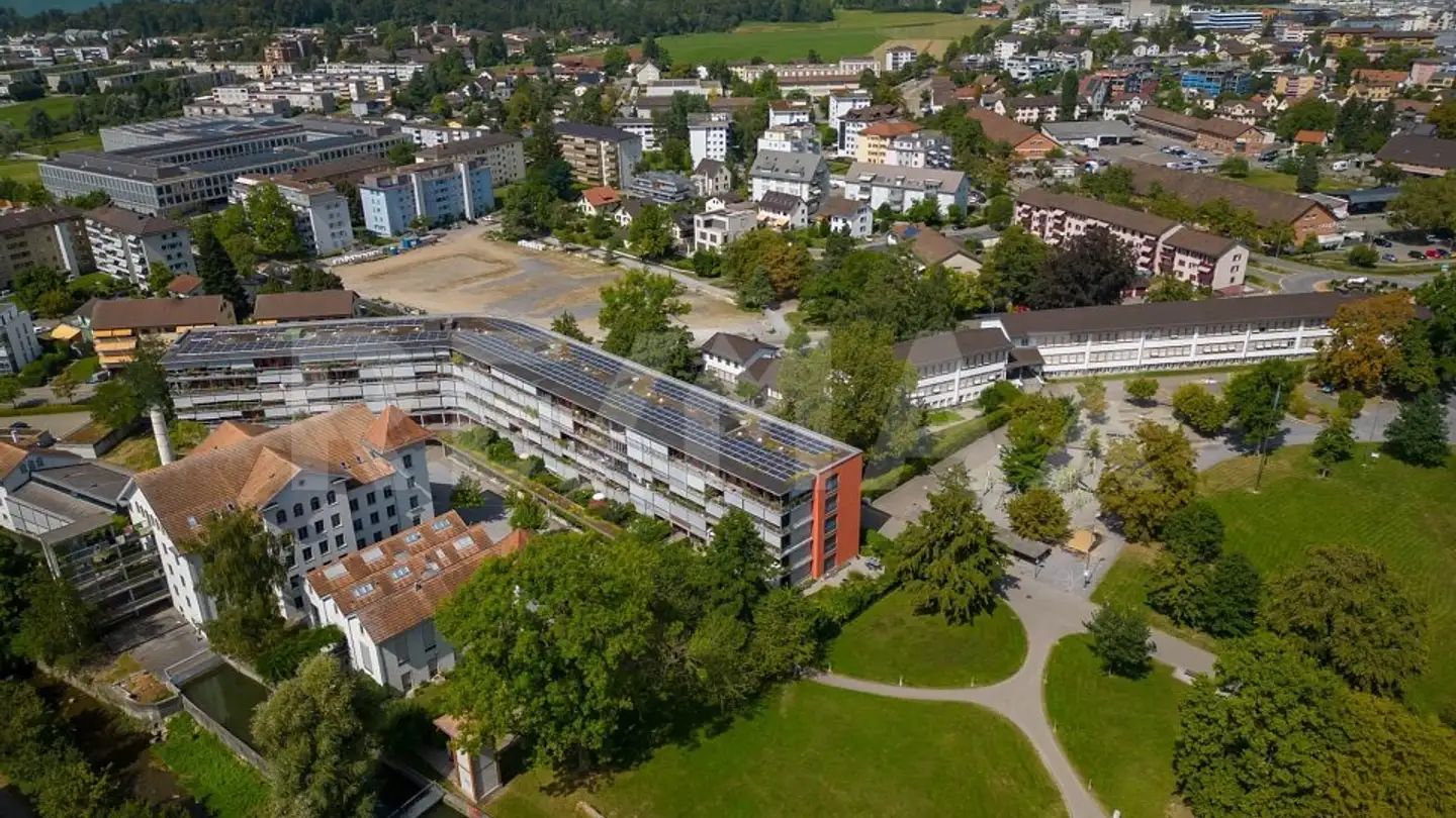 Parcheggio esterno in affitto - Im Lot 13, 8610 Uster - Foto 3