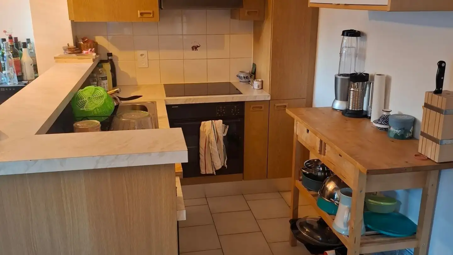 Apartment for rent - Chemin De Sus-Craux 27, 1166 Perroy - Photo 3