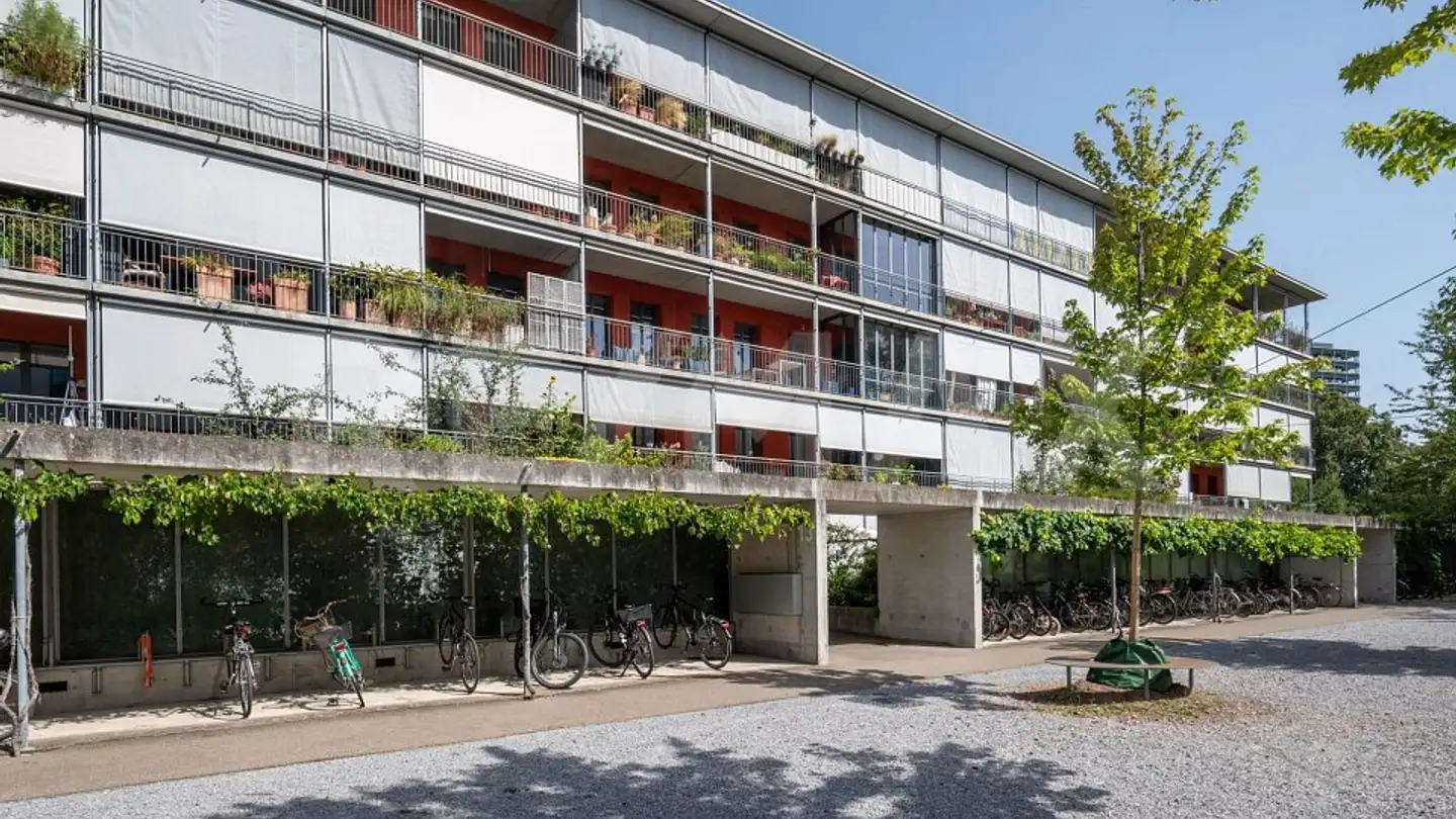 Parcheggio esterno in affitto - Im Lot 13, 8610 Uster - Foto 4