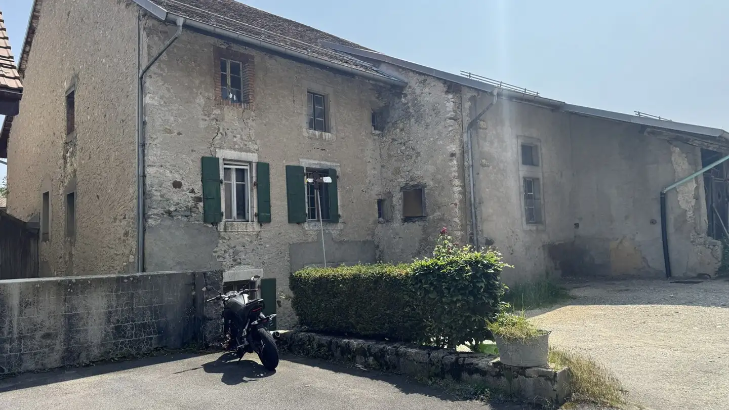 Terreno edificabile in vendita - 1188 Gimel - Photo 3