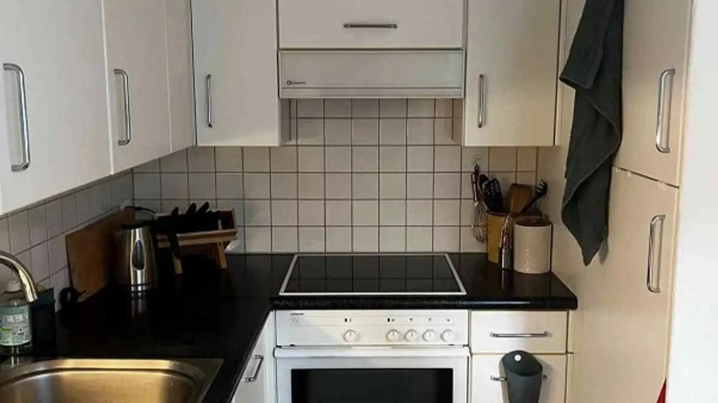 Appartamento in affitto - Grünbergstrasse 10, 7000 Chur - Photo 3