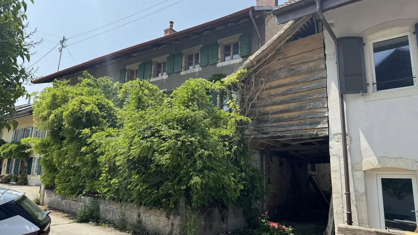 Terreno edificabile in vendita - 1188 Gimel - Photo 2