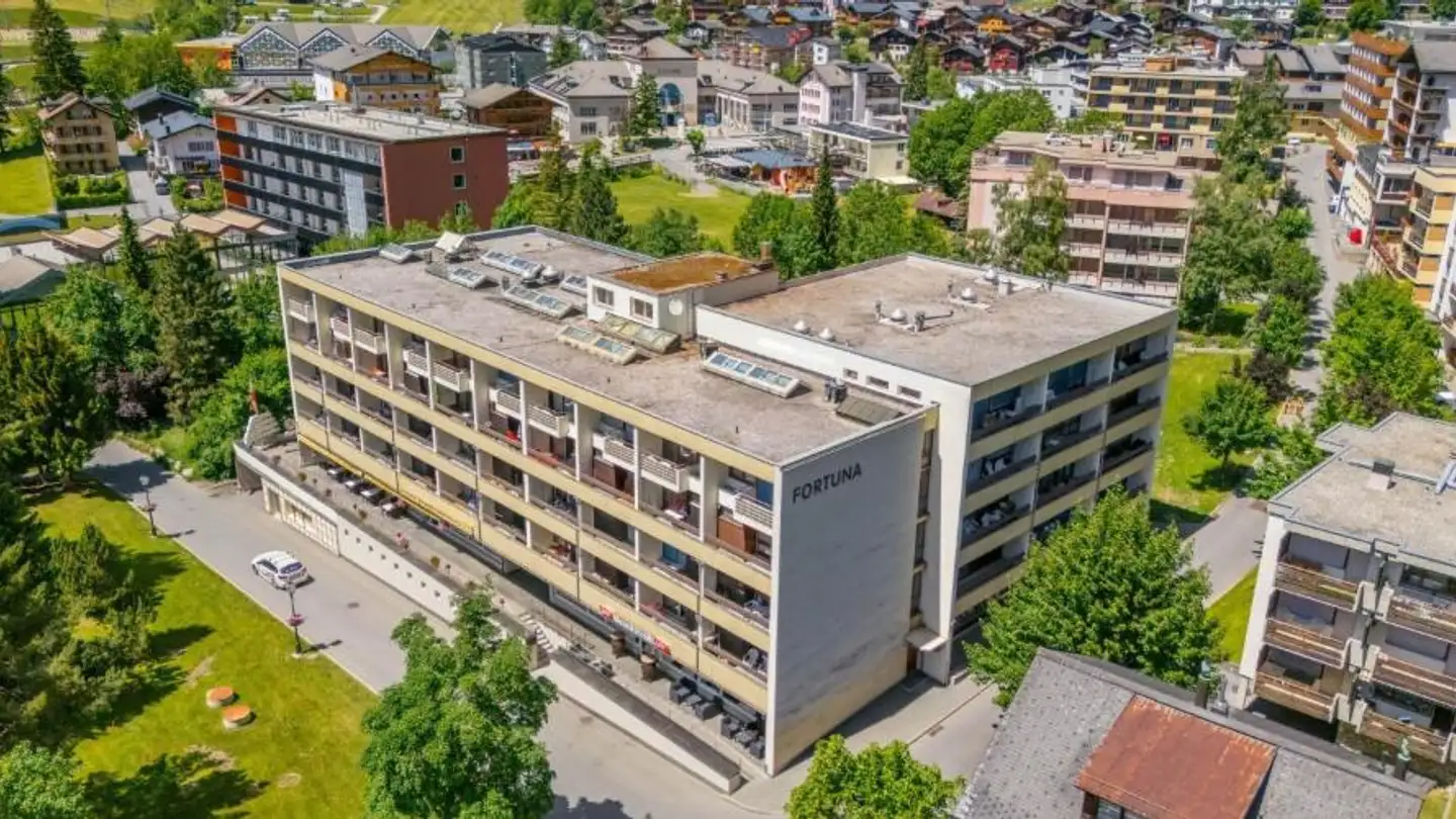 Appartement à vendre - Untere Maressenstrasse 20, 3954 Leukerbad