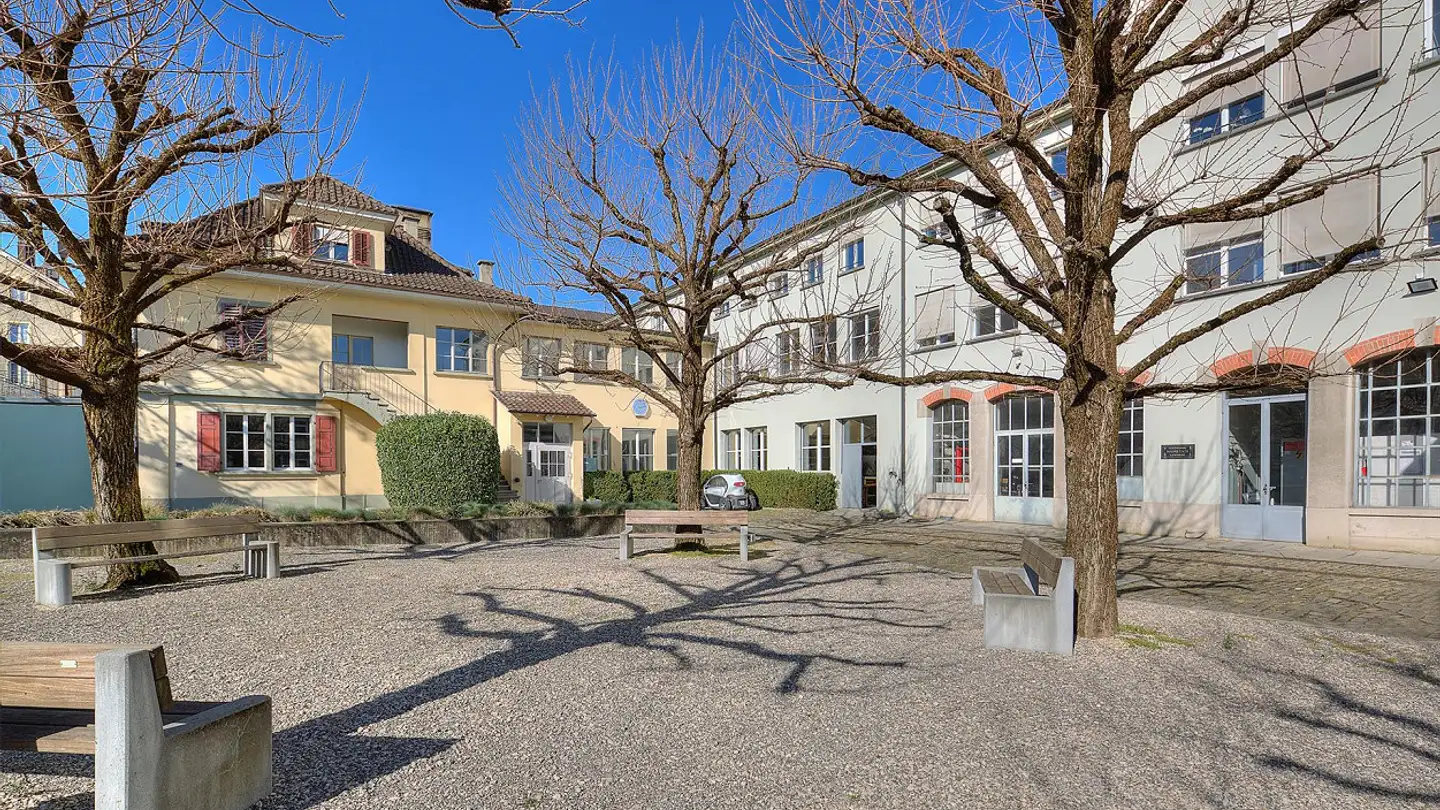 Bürofläche mieten - Rue Centrale / Zentralstrasse 115, 2503 Biel/Bienne