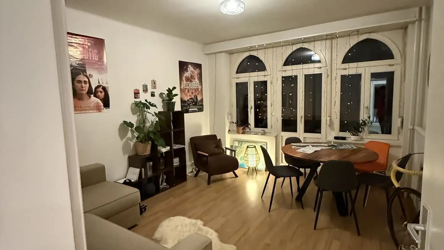 Chambre à louer - Sihlfeldstrasse 56, 8003 Zürich - Photo 4