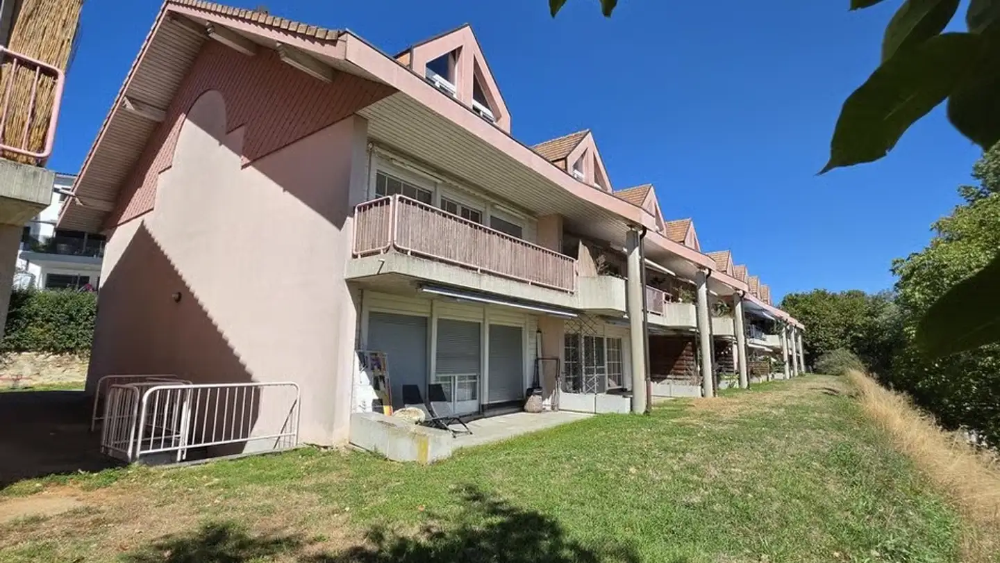 Apartment for rent - Route De Galicet 25, 1565 Vallon