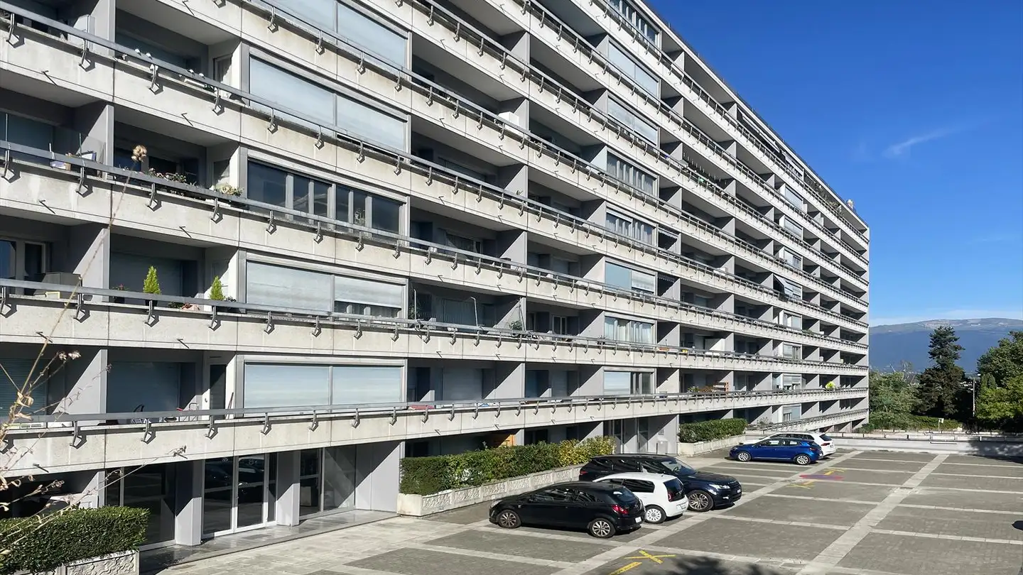 Wohnung mieten - Chemin Taverney 4, 1218 Le Grand-Saconnex