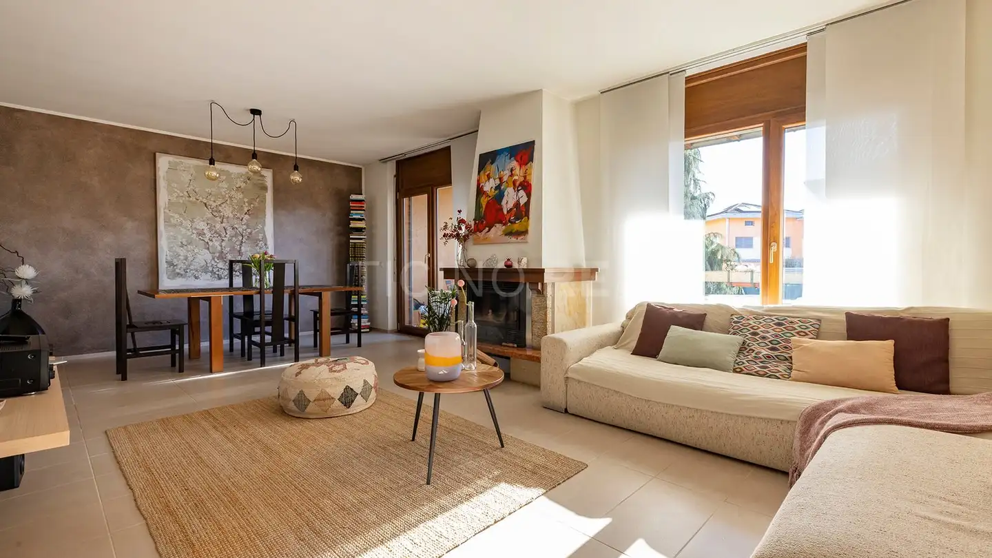 Villa for sale - Via Al Pero 26c, 6852 Genestrerio