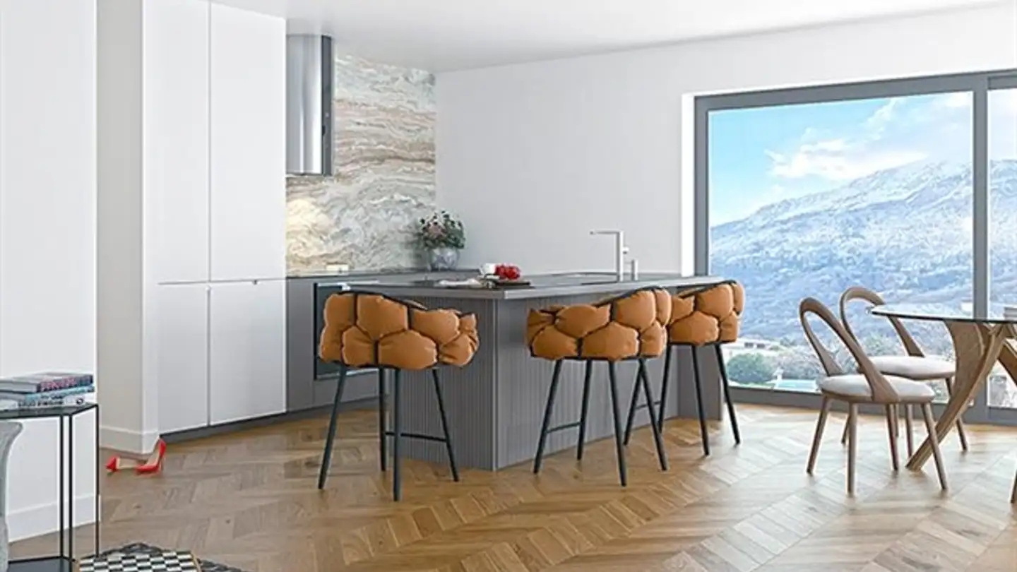 Appartamento in vendita - 1902 Evionnaz - Photo 2