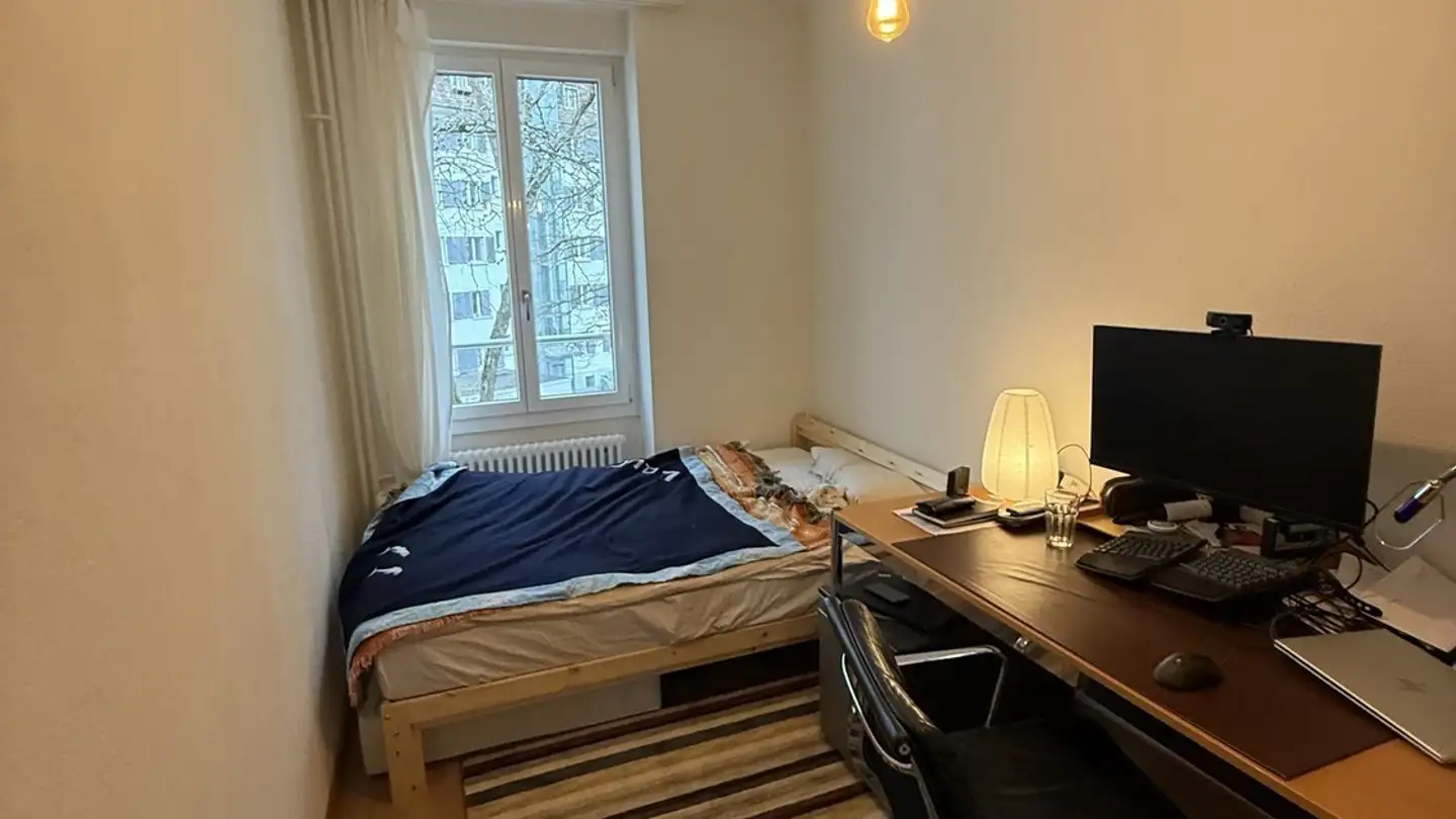 Chambre à louer - Sihlfeldstrasse 56, 8003 Zürich - Photo 2