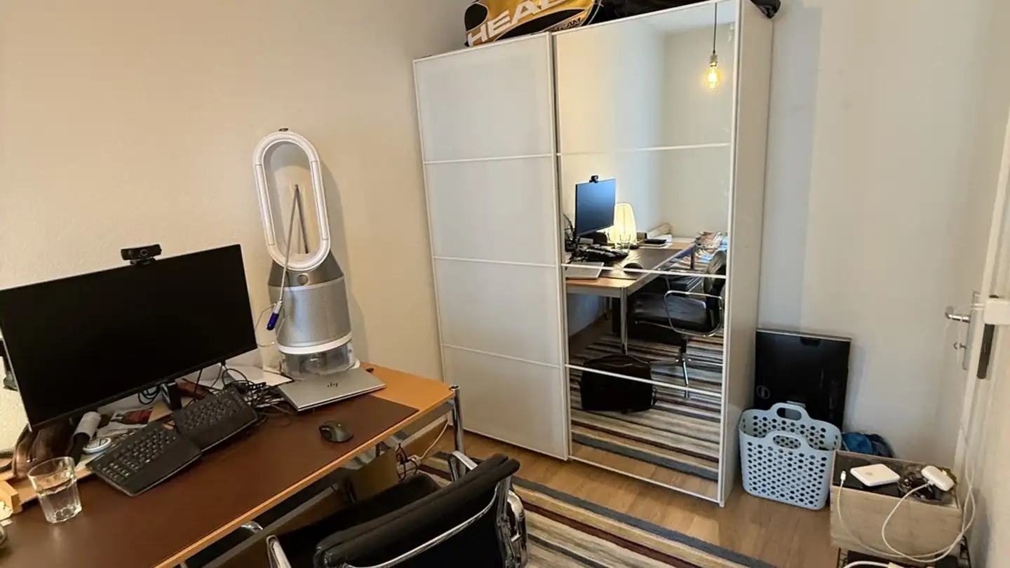 Chambre à louer - Sihlfeldstrasse 56, 8003 Zürich - Photo 3
