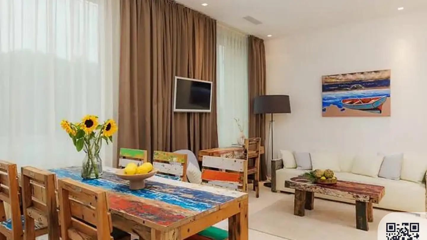 Appartement meublé à louer - Wolframplatz 12, 8045 Zürich - Photo 4