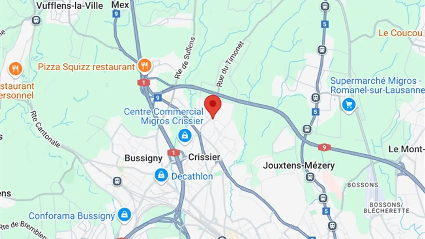 Casa a schiera in vendita - Rue D'yverdon 23, 1023 Crissier - Foto 4