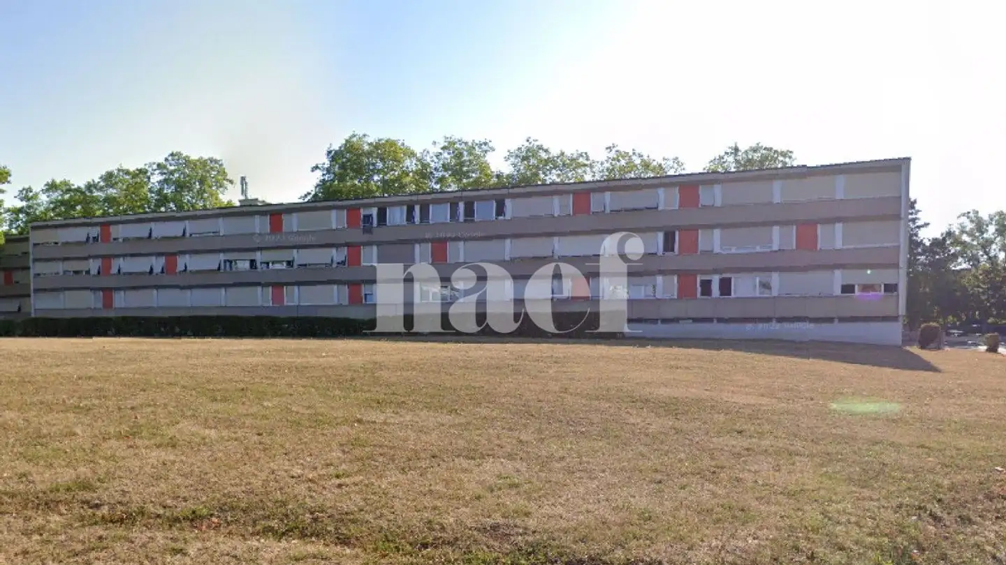 Appartamento in affitto - Chemin Nicolas- Bogueret 10, 1219 Aïre