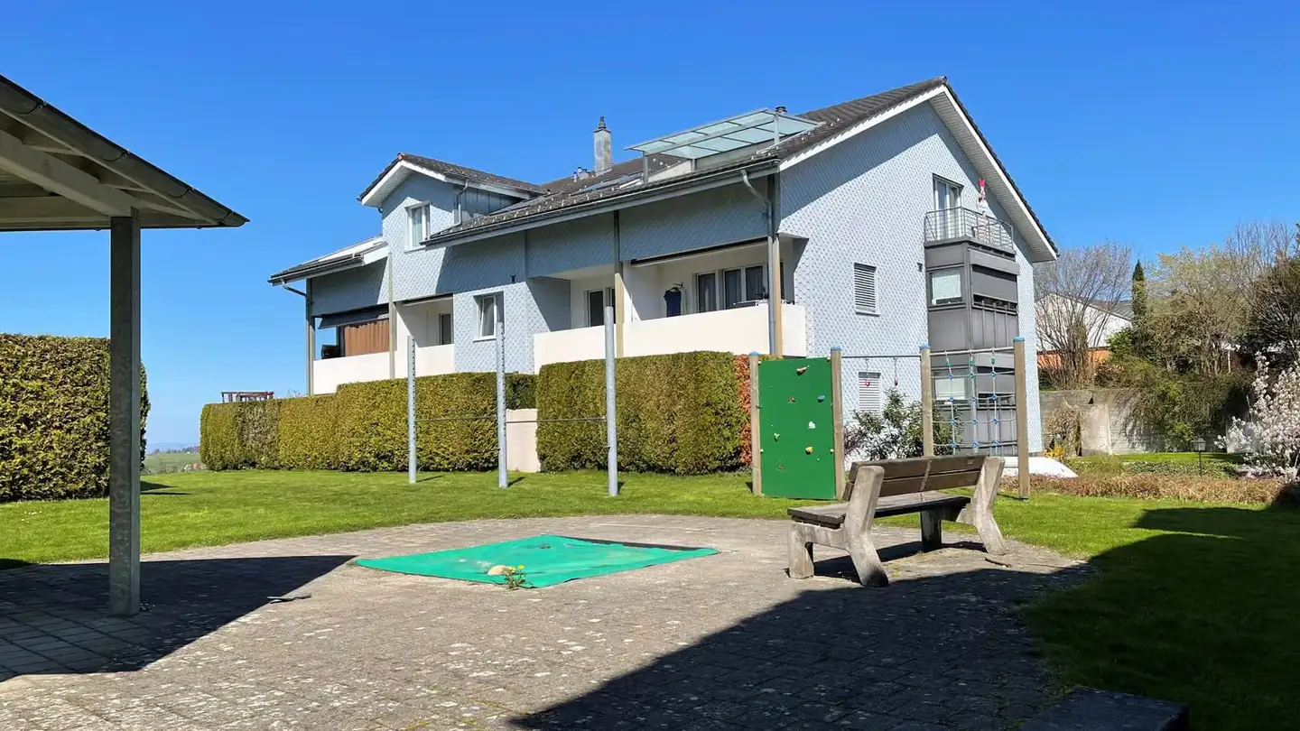 Apartment for rent - Ruhbergstrasse 20, 9230 Flawil