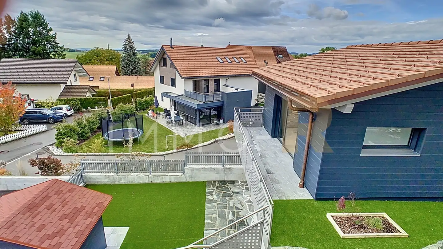 Appartamento in vendita - Route Du Niremont, 1623 Semsales - Photo 2