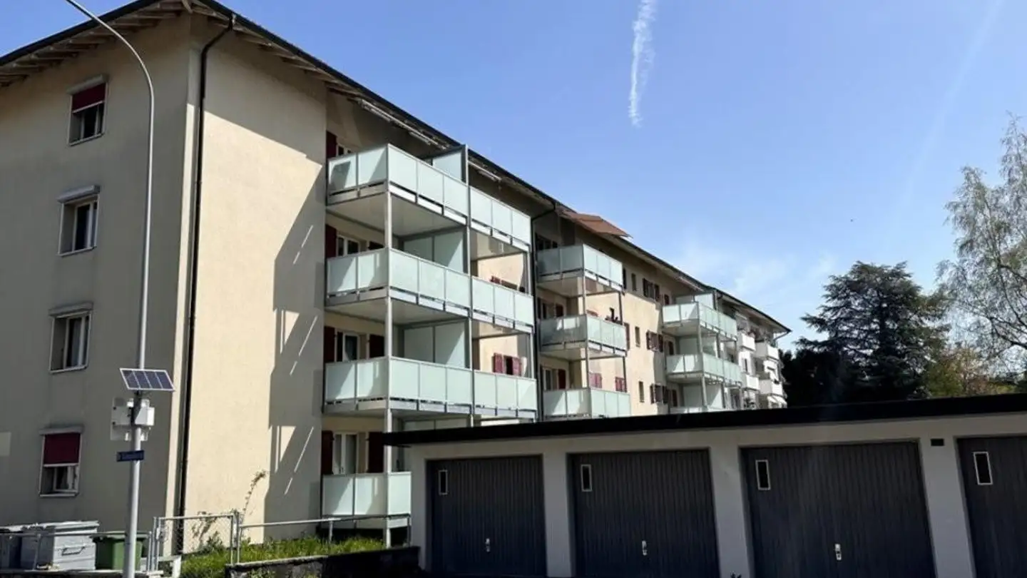 Wohnung mieten - Weyermattstrasse 23, 2560 Nidau
