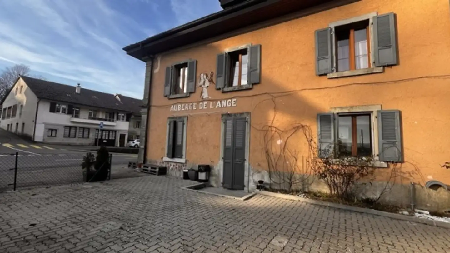 Gewerbe mieten - Route Des Chavannes 43, 1680 Romont FR - Foto 2