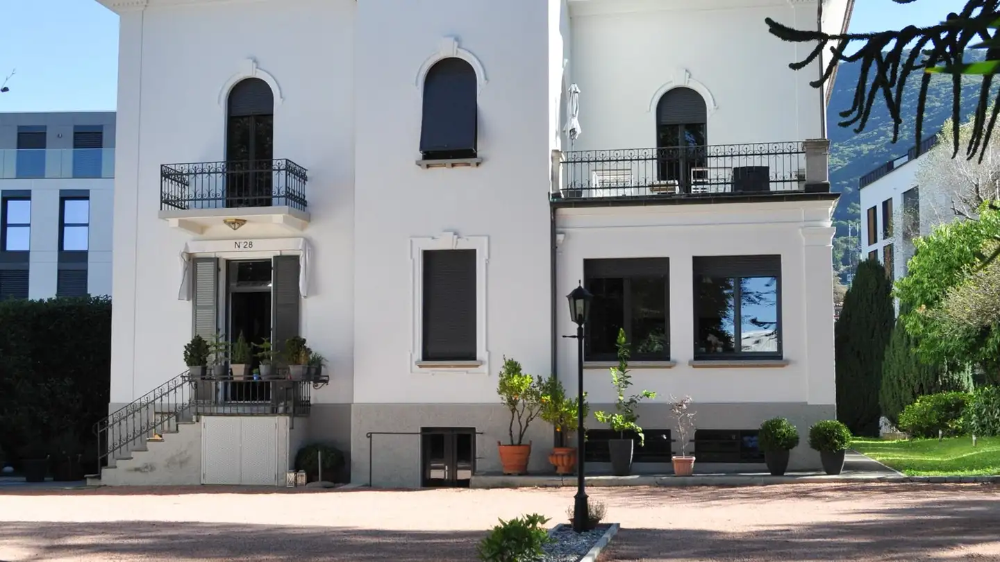 Attico in affitto - Via Carlo Diener 28, 6850 Mendrisio