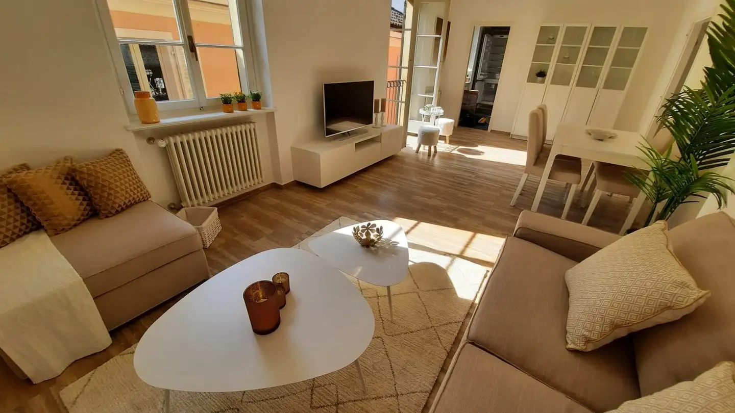 Furnished apartment for rent - Carrà Dei Nasi 10, 6612 Ascona - Photo 2