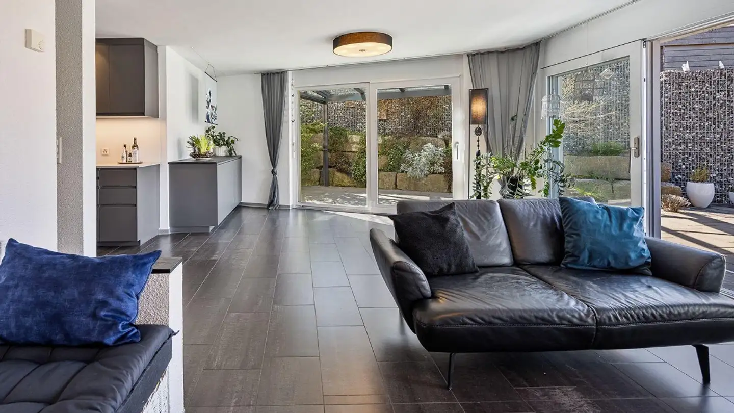 Semi-detached house for sale - Halweg 6, 8115 Hüttikon - Photo 4