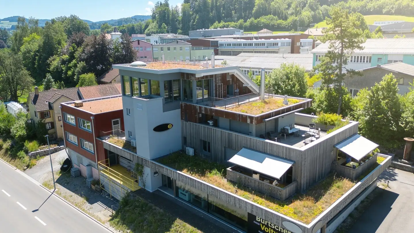 Edificio residenziale in vendita - 9230 Flawil